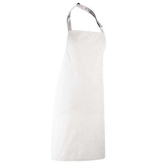 (PR150) Colours Collection Bib Apron [PW150]