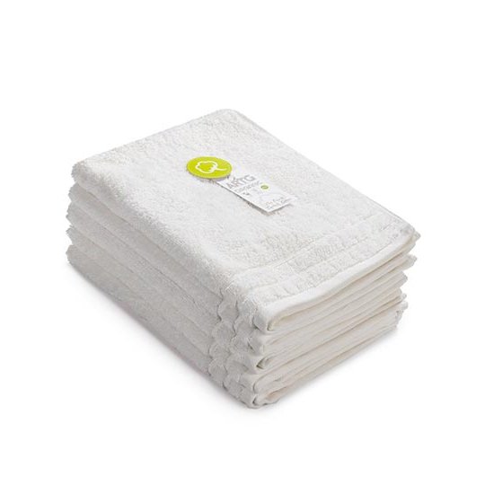 Organic Guest Towel [AR505]