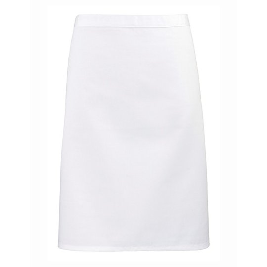 (PR151) Colours Collection Mid Length Apron [PW151]