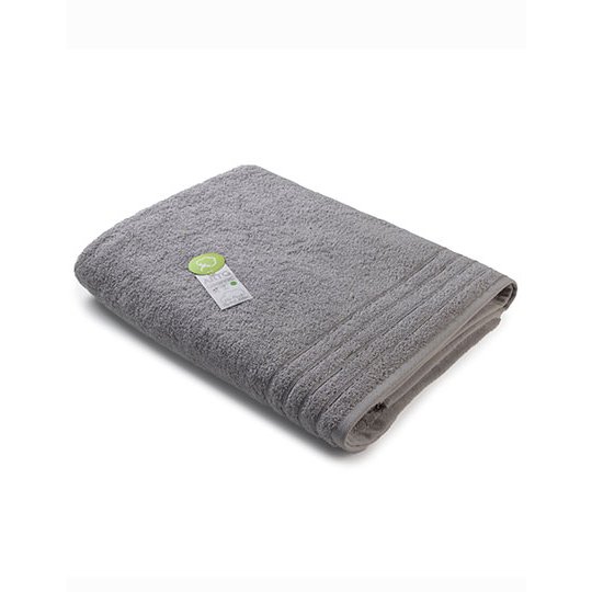 [1000283833] Organic Beach Towel [AR506] (Grey)