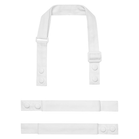 (PR191) Colours Swap & Pop Apron - Strap