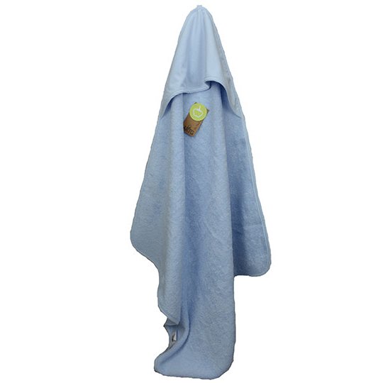 [1000307328] (731.50) PRINT-Me® Baby Hooded Towel [AR731] (Light Blue / Light Blue / Light Blue)