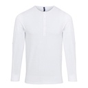(PR218) Men´s Long-John Roll Sleeve Tee [PW218]