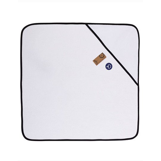 Babiezz® ALL-Over Sublimation Hooded Towel [AR892]