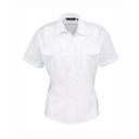 (PR312) Women´s Pilot Shirt Short Sleeve [PW312]