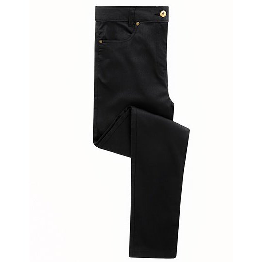 [1000244709] (PR570) Women´s Performance Chino Jeans [PW570] (36 (8)/31, Black (ca. Pantone Black C))