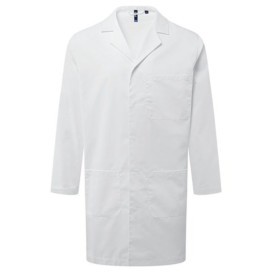 (PR603) Essential 3-Pocket Work Coat