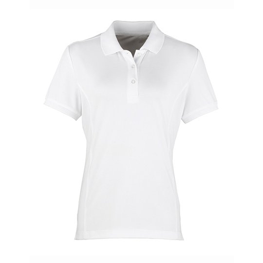 (PR616) Women´s Coolchecker® Piqué Polo [PW616]