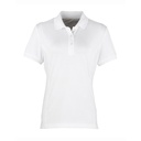 (PR616) Women´s Coolchecker® Piqué Polo [PW616]