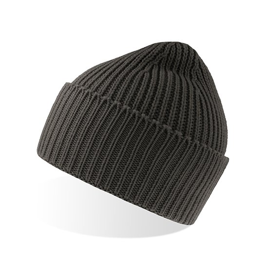 [1000332635] (OAKB) Oak Beanie [AT100] (Dark Grey Melange)