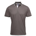 (PR618) Men´s Contrast Coolchecker® Polo [PW618]