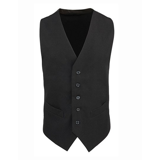 (PR622) Men´s Lined Polyester Waistcoat [PW622]