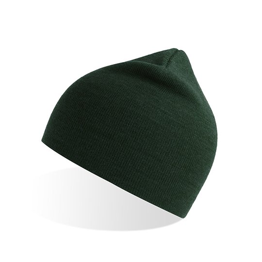 [1000332655] (HOLB) Holly Beanie [AT102] (Bottle Green)