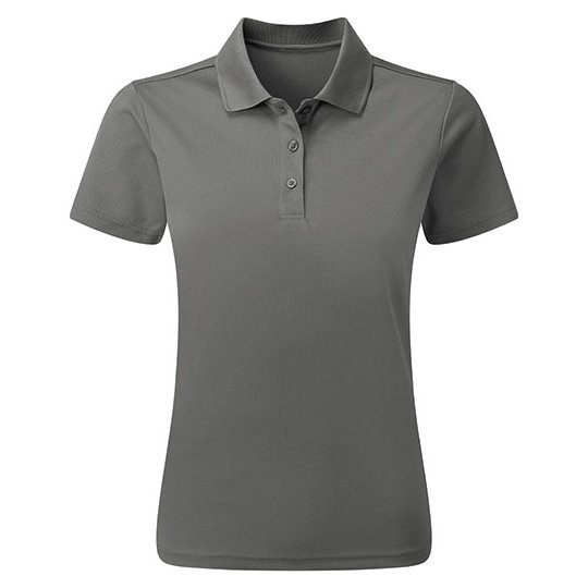 (PR633) Women´s Spun-Dyed Sustainable Polo Shirt