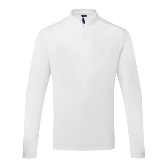 (PR647) Essential ´Coolchecker®´ Chefs Shirt - Long Sleeve [PW647]