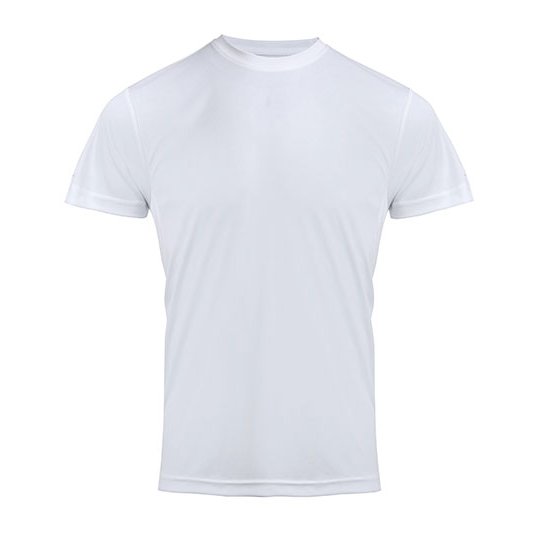 (PR649) Coolchecker® Chef´s T-Shirt (Mesh Back) [PW649]