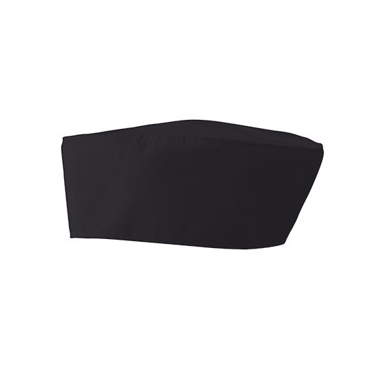 [1000145280] (PR653) Chef´s Skull Cap [PW653] (Black (ca. Pantone Black C))