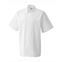 (PR656) Short Sleeve Chef´s Jacket [PW656]