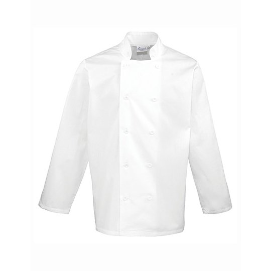 (PR657) Long Sleeve Chef´s Jacket [PW657]