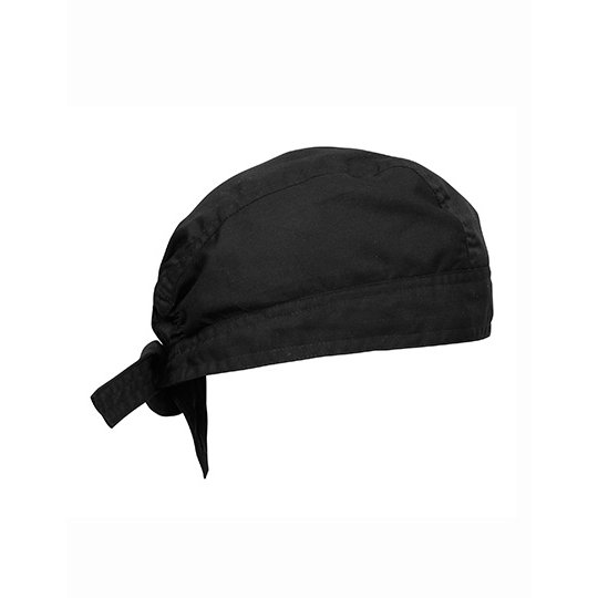 [1000145302] (PR658) Chef´s Zandana [PW658] (Black)