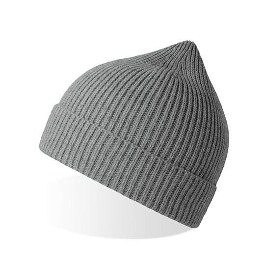 [1000332669] (ANDB) Andy Beanie [AT103] (Light Grey Melange)