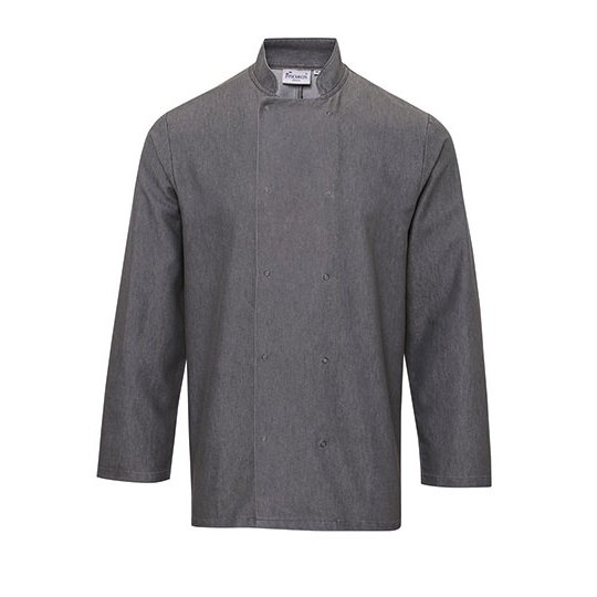 (PR660) Denim Chef´s Jacket [PW660]