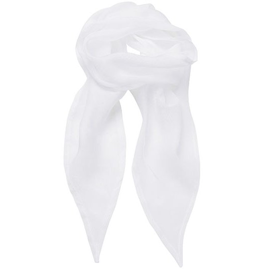 (PR740) Women´s Colours Collection Chiffon Scarf