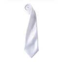 (PR750) Colours Collection Satin Tie [PW750]