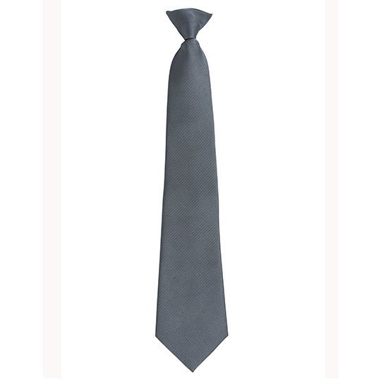(PR785) Colours Orginals Fashion Clip Tie [PW785]