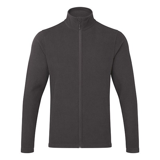 (PR830) Men´s ´Recyclight´ Full Zip Micro Fleece