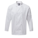 (PR903) Chef´s Long Sleeve Coolchecker® Jacket [PW903]