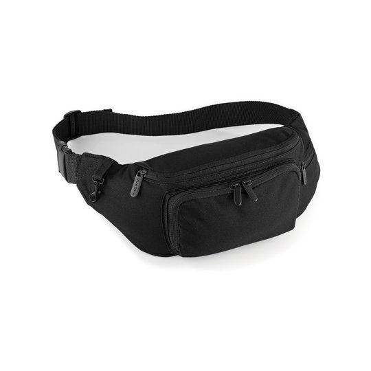 [1000146039] Belt Bag [QD12] (Black)