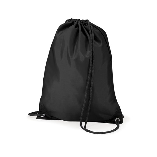 [1000146041] Gymsac [QD17] (Black)