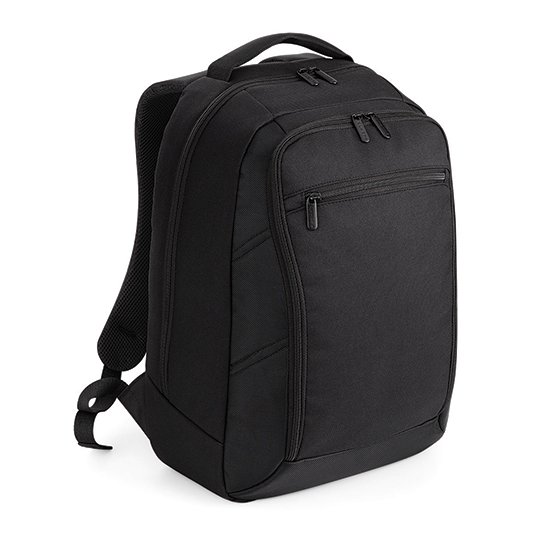 [1000146084] Executive Digital Backpack [QD269] (Black)