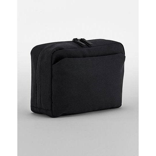 [1000361372] Stockholm Tech Organiser [QD272] (Black)