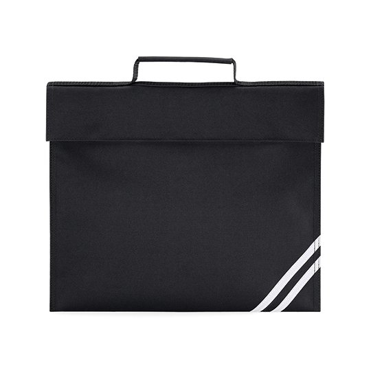 (QD456) Classic Book Bag