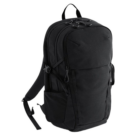 [1000422556] Active Outdoor 25 Litre Daypack [QD512] (Black)