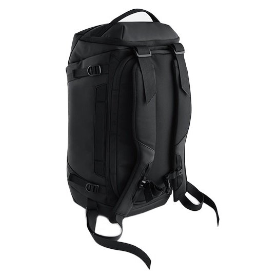 (QD544) Zürich 35 Litre Hybrid Holdall