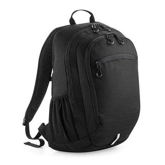 [1000213307] Endeavour Backpack [QD550] (Jet Black)
