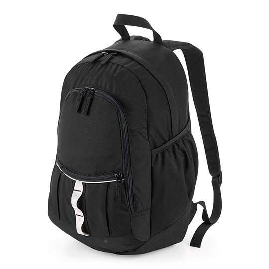 [1000146168] Pursuit Backpack [QD57] (Black)