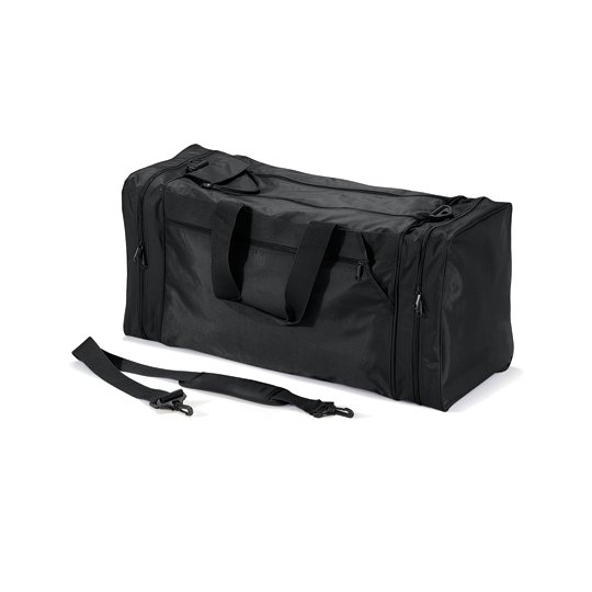 [1000146242] Jumbo Sports Holdall [QD80] (Black)