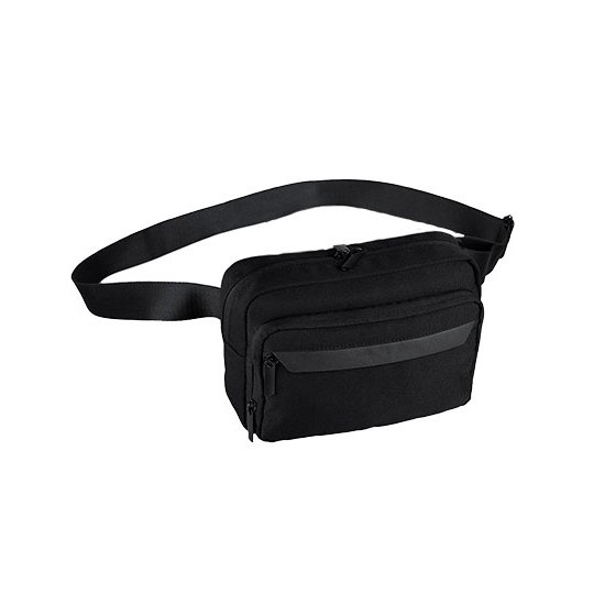 [1000402160] Airside Cross Body Bag [QD815] (Black)