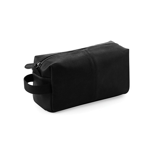 [1000213320] NuHide® Washbag [QD879] (Black)