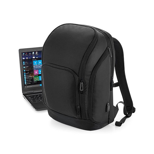 (QD910) Pro-Tech Charge Backpack