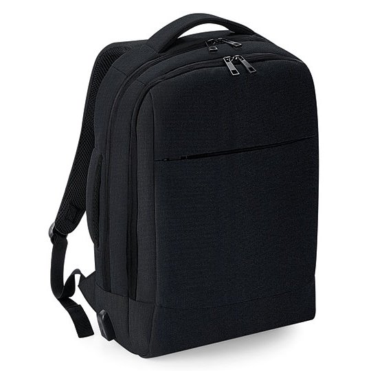 (QD990) Q-Tech Charge Convertible Backpack