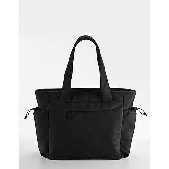[1000361428] Studio Oversized Bag [QS303] (Black)