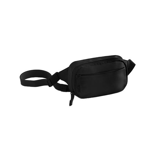 [1000423183] Studio Belt Bag [QS308] (Black)