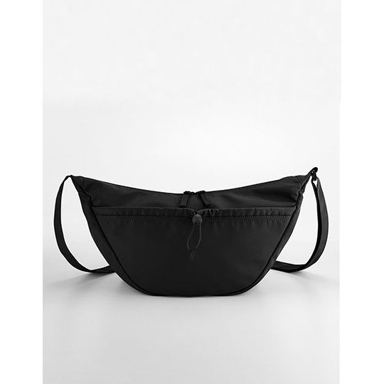 [1000361434] Studio Cross Body Bag [QS309] (Black)