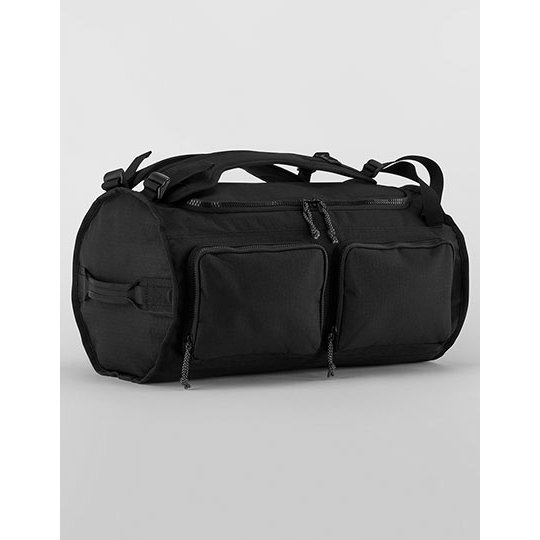 [1000361445] Adapt Hybrid Kit Bag [QS320] (Black)