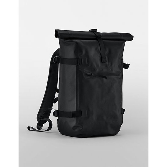 [1000361475] Waterproof Roll-Top [QS575] (Black)